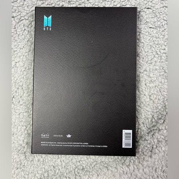BTS Official Love Yourself Tear O album old press!! - Picture 3 of 5